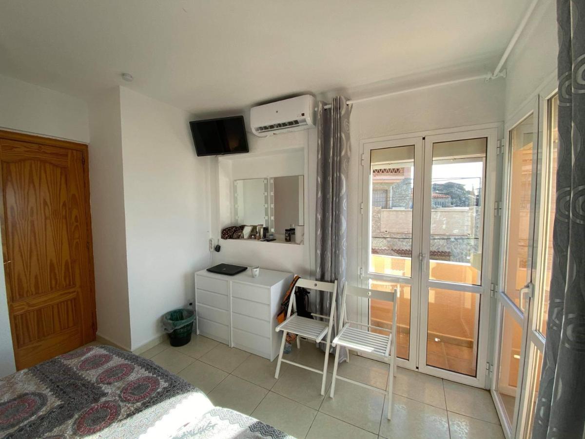 Cozy Rooms In Terraced House Fuengirola Zewnętrze zdjęcie