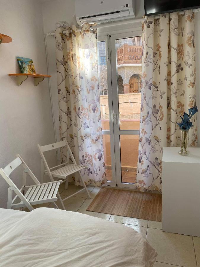 Cozy Rooms In Terraced House Fuengirola Zewnętrze zdjęcie