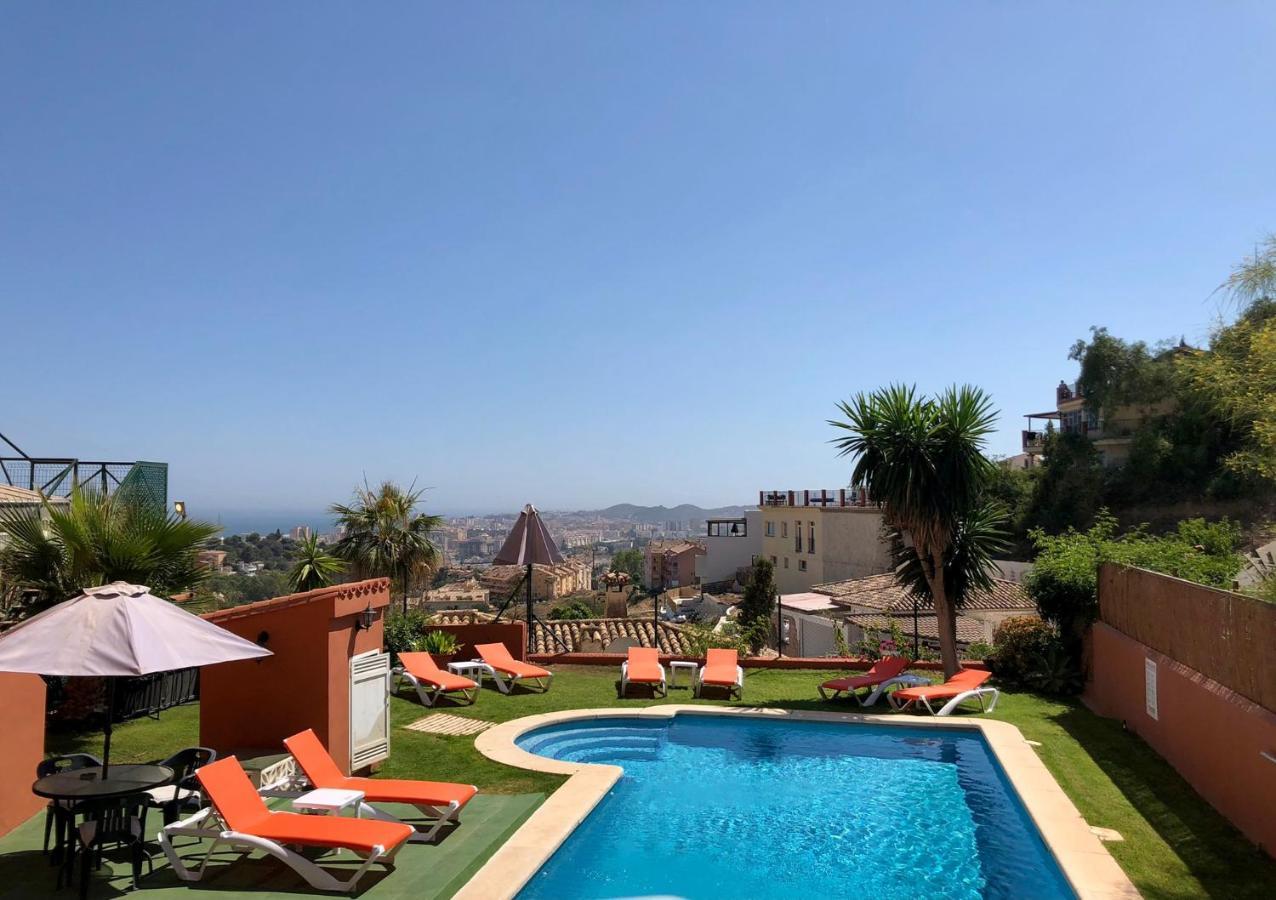 Cozy Rooms In Terraced House Fuengirola Zewnętrze zdjęcie