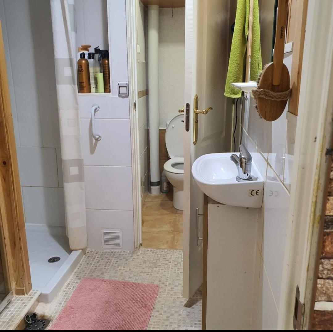 Cozy Rooms In Terraced House Fuengirola Zewnętrze zdjęcie