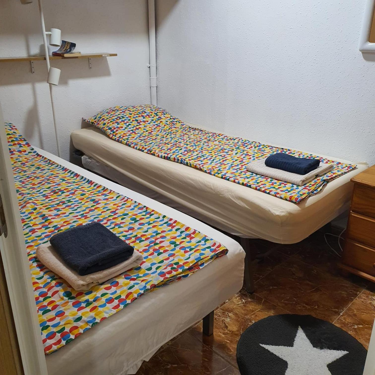 Cozy Rooms In Terraced House Fuengirola Zewnętrze zdjęcie