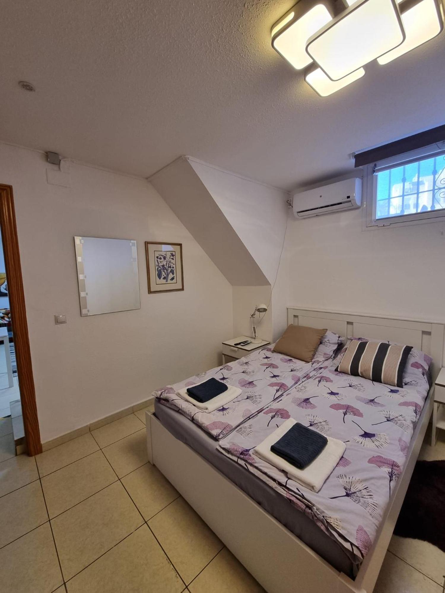 Cozy Rooms In Terraced House Fuengirola Zewnętrze zdjęcie