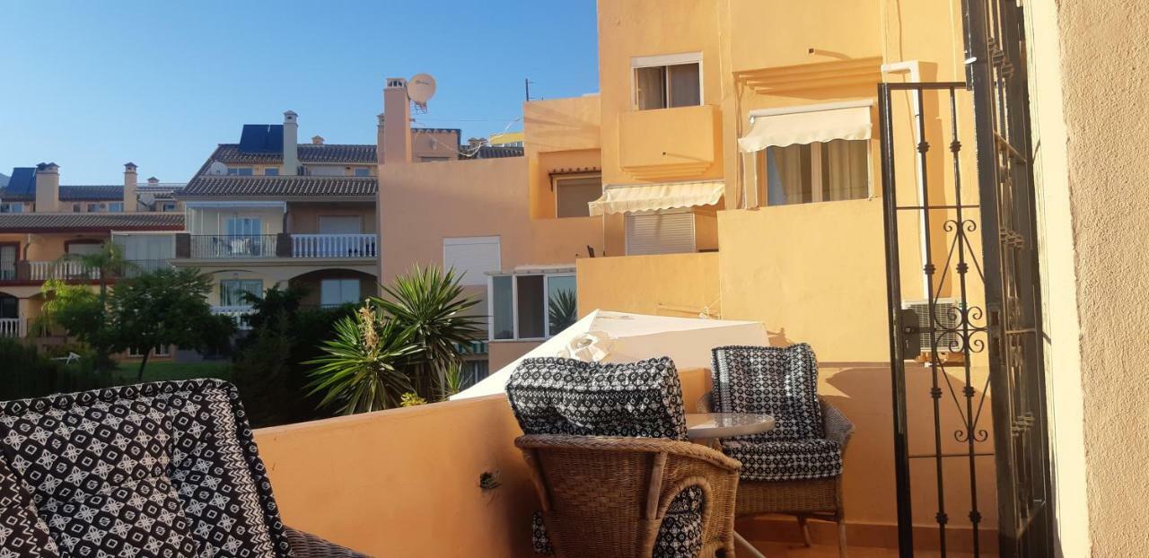 Cozy Rooms In Terraced House Fuengirola Zewnętrze zdjęcie