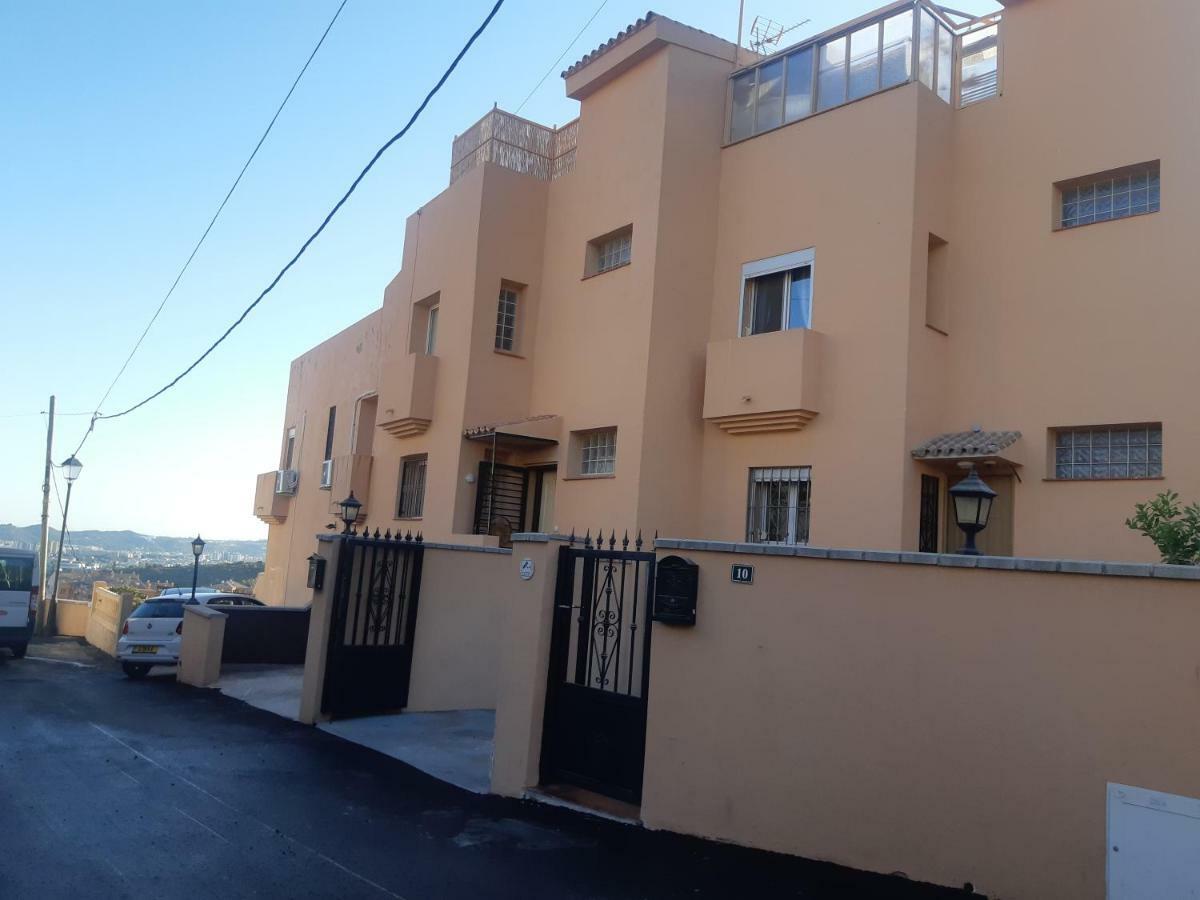 Cozy Rooms In Terraced House Fuengirola Zewnętrze zdjęcie
