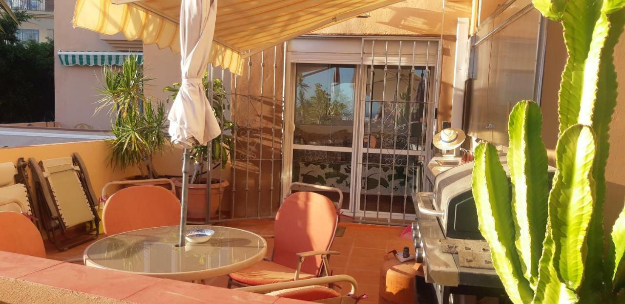 Cozy Rooms In Terraced House Fuengirola Zewnętrze zdjęcie