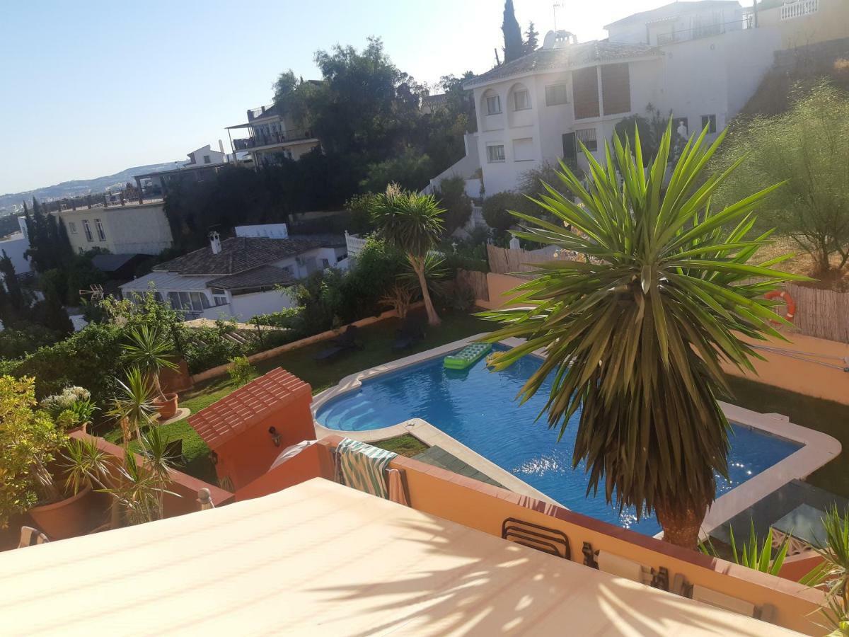 Cozy Rooms In Terraced House Fuengirola Zewnętrze zdjęcie