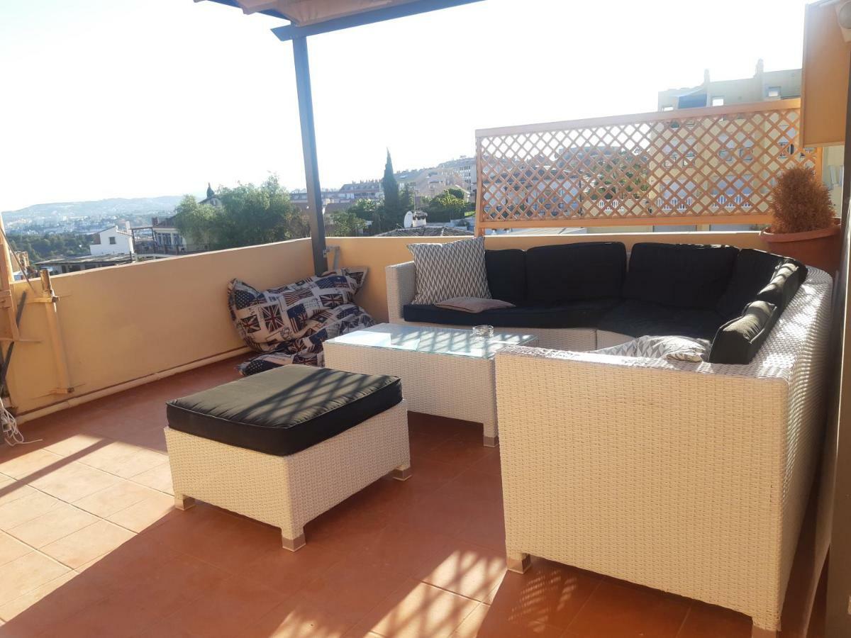 Cozy Rooms In Terraced House Fuengirola Zewnętrze zdjęcie
